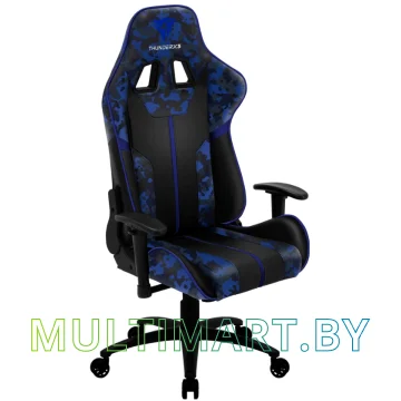 Кресло компьютерное ThunderX3 BC3 Camo Admiral Air (синий камуфляж) картинка 4
